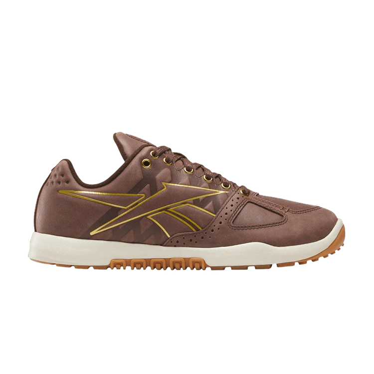 Reebok Nano 2.0 'Campus Brown/Alabaster/Classic Beige' — Campus Brown/Alabaster/Classic Beige