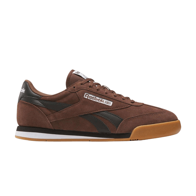 Reebok Campio XT 'Campus Brown/Black/Gum' — Campus Brown/Black/Gum