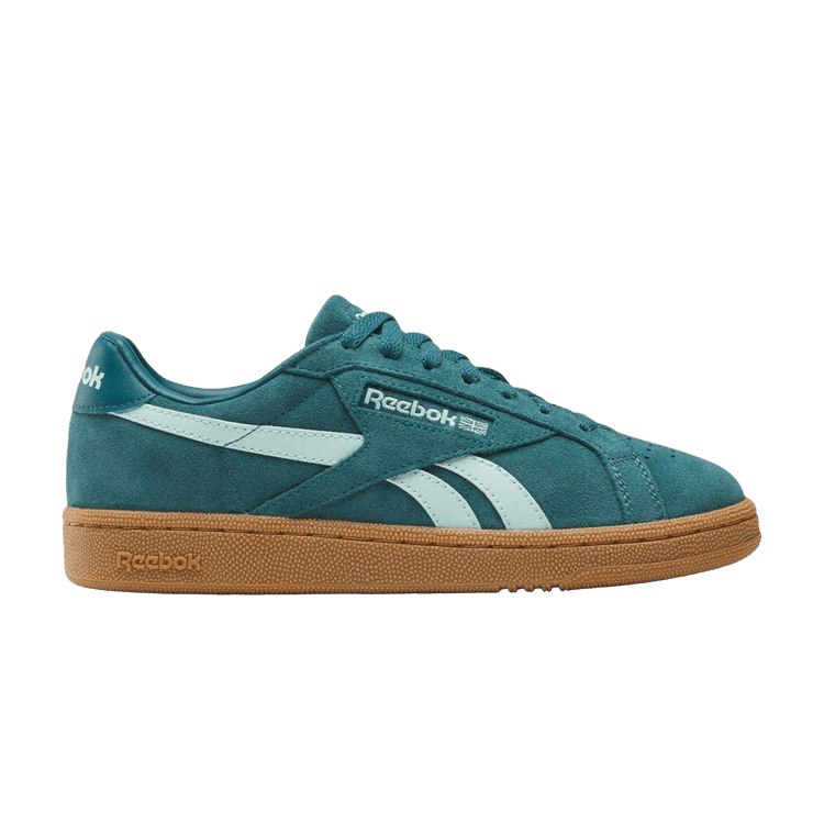 Reebok Wmns Club C Grounds 'Retro Teal/Retro Teal/Glitch Aqua' — Retro Teal/Retro Teal/Glitch Aqua