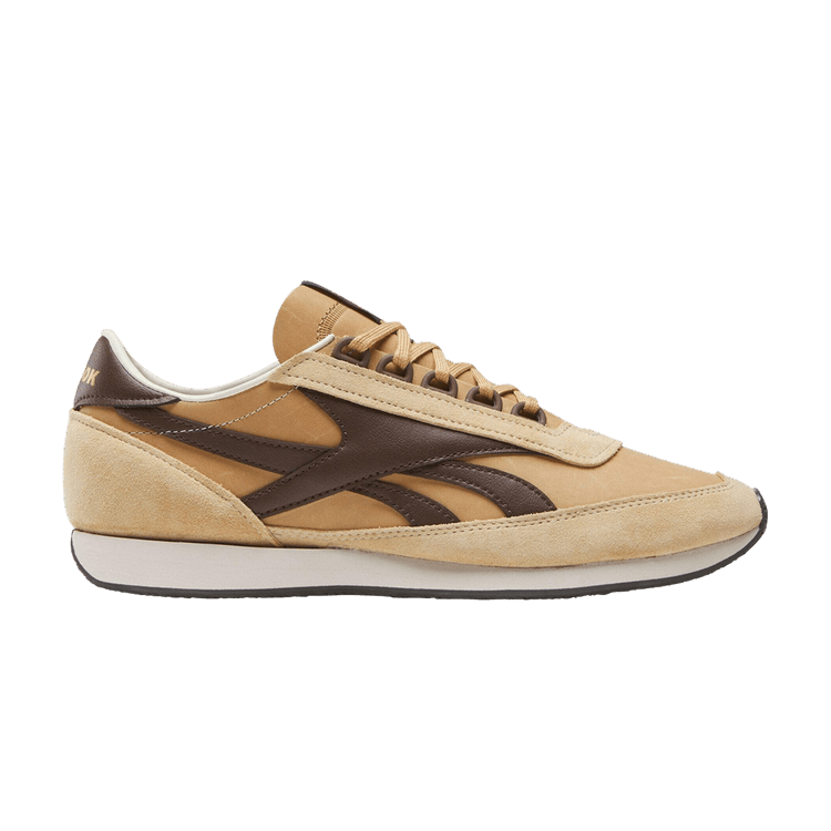 Reebok Camargue 'Camel Campus Brown' — Camel/Campus Brown/Grit Gold