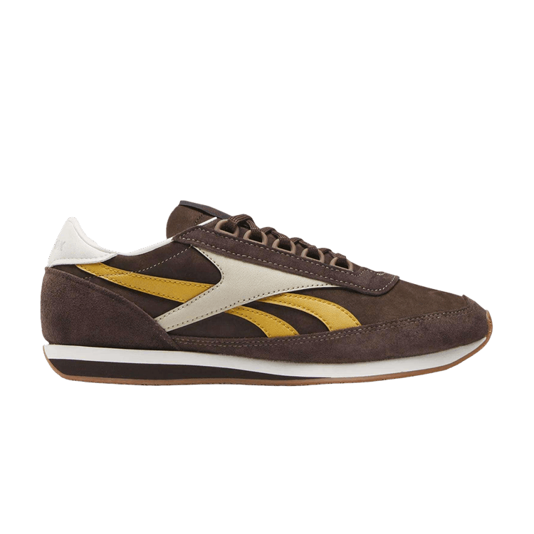 Reebok Camargue 'Dark Brown/Campus Brown/Grit Gold' — Dark Brown/Campus Brown/Grit Gold