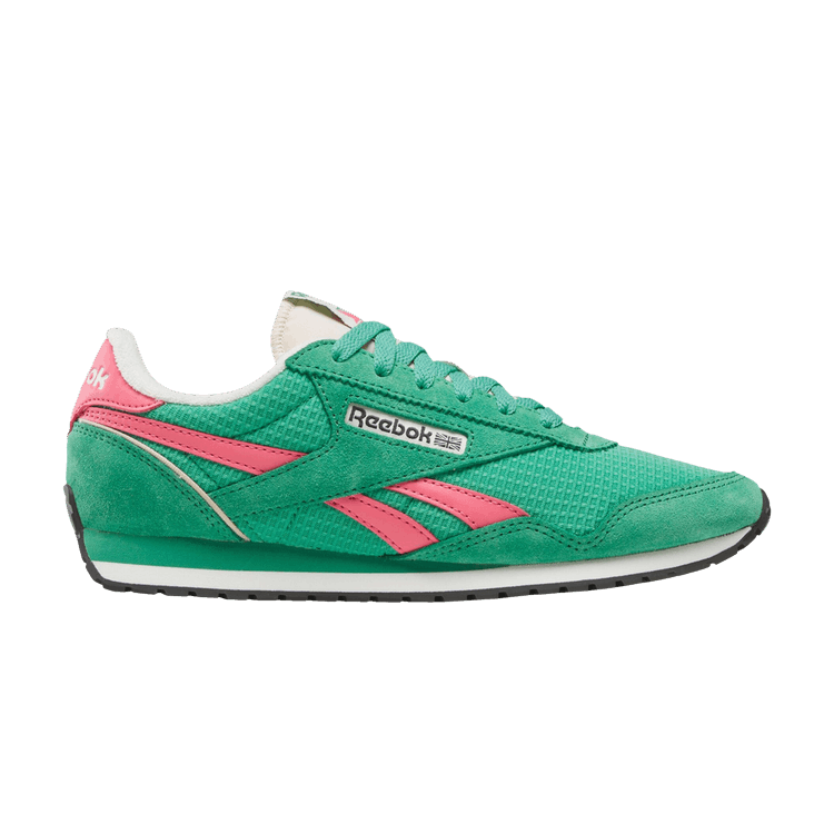 Reebok Wmns Classic AZ 'Upgrade Green Passion Pink' — Upgrade Green/Upgrade Green/Passion Pink