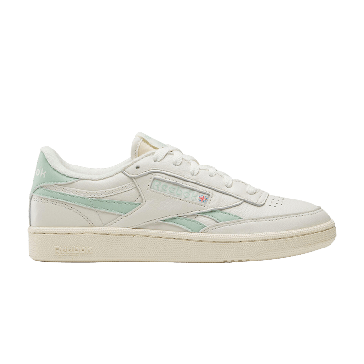 Reebok Wmns Club C Revenge Vintage 'Vintage Chalk Light Sage' — Vintage Chalk/Light Sage/Paper White
