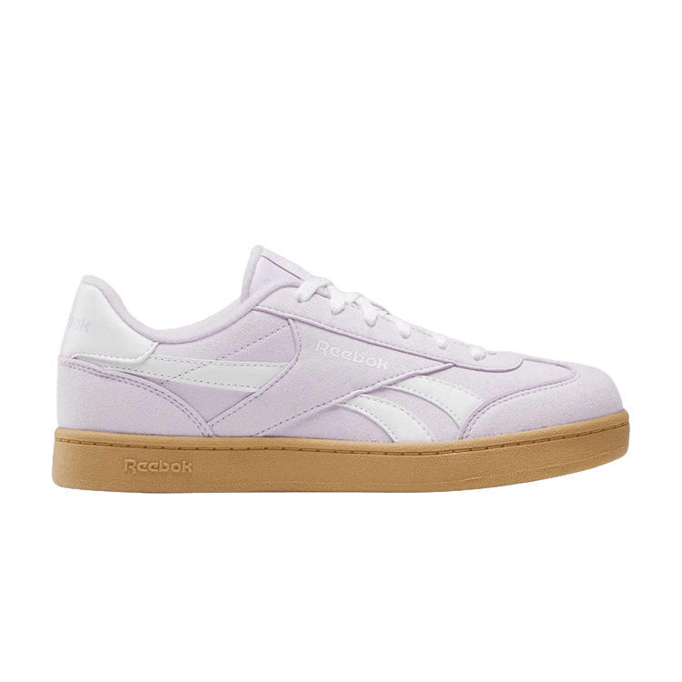 Reebok Smash Edge Big Kid 'Digital Gleam/White/Gum' — Digital Gleam/White/Gum