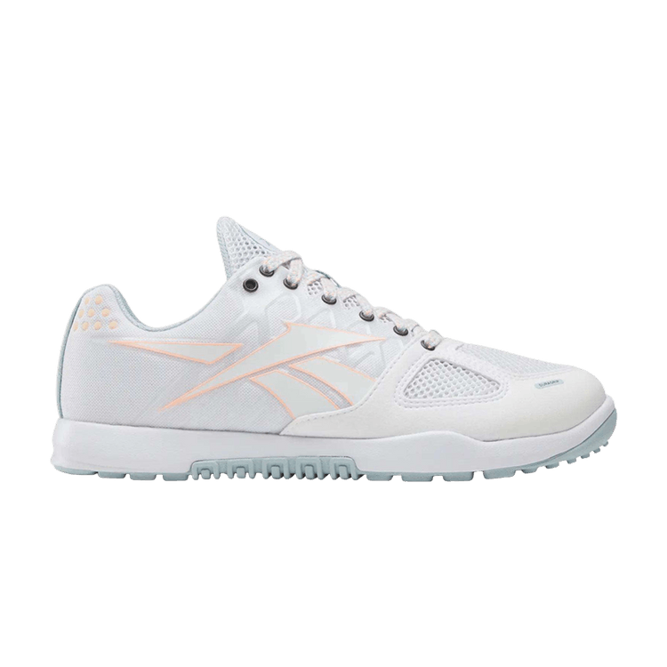 Reebok Wmns Nano 2.0 'White Ice Blue' — Ftwr White/Ice Blue