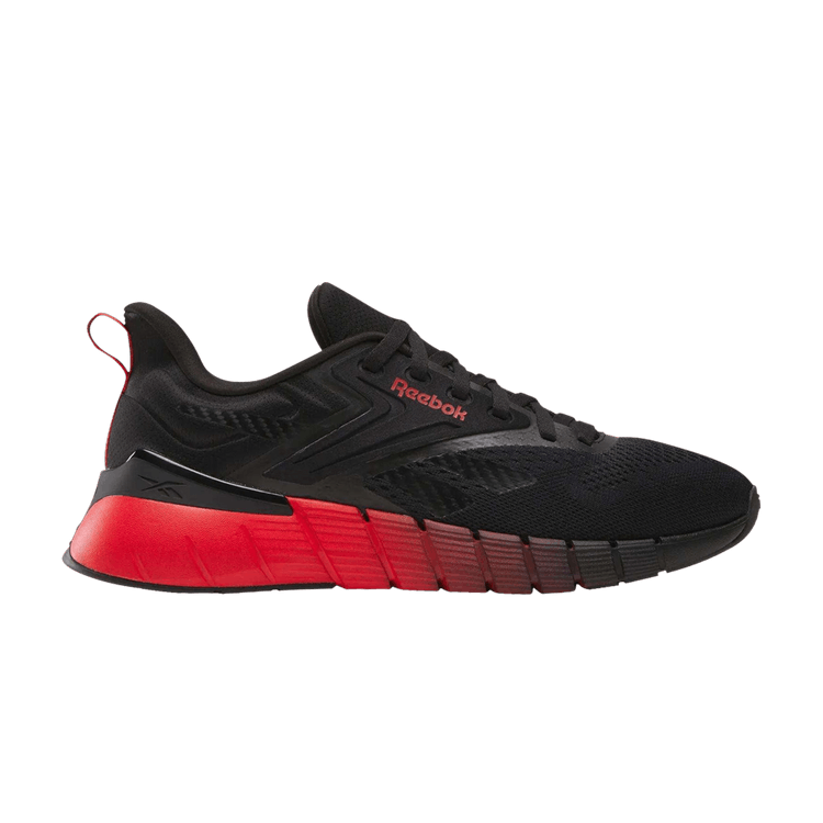 Reebok Nano Gym 'Black Sport Red' — Black/Sport Red