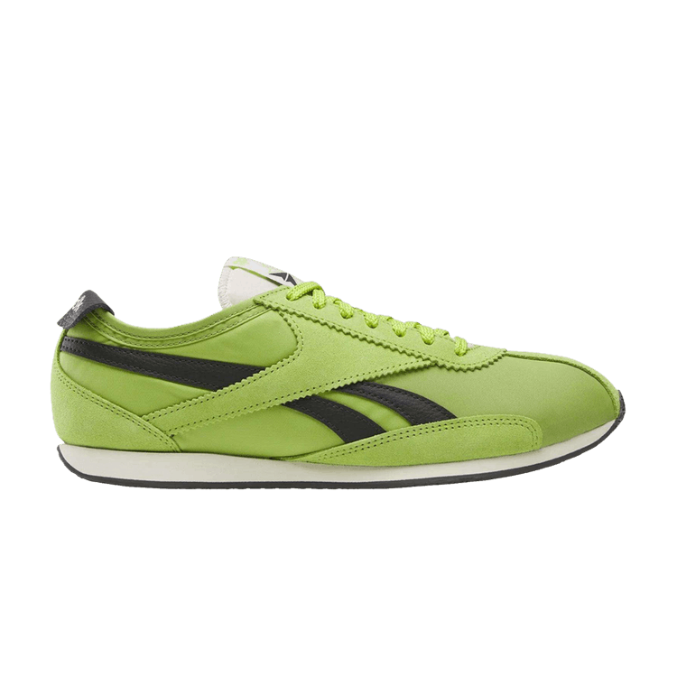 Reebok R400 'Shag Green Retro Lime Black' — Shag Green/Retro Lime/Black