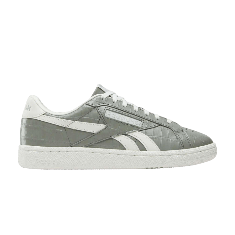 Reebok Wmns Club C Grounds UK 'Still Grey Chalk' — Still Grey/Chalk/Escape Grey