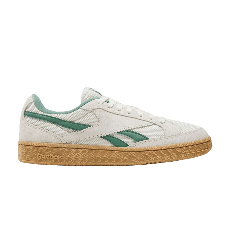 Reebok Club C Grounds 70 'Vintage Calk Field Green' — Vintage Calk/Field Green/Vintage Chalk