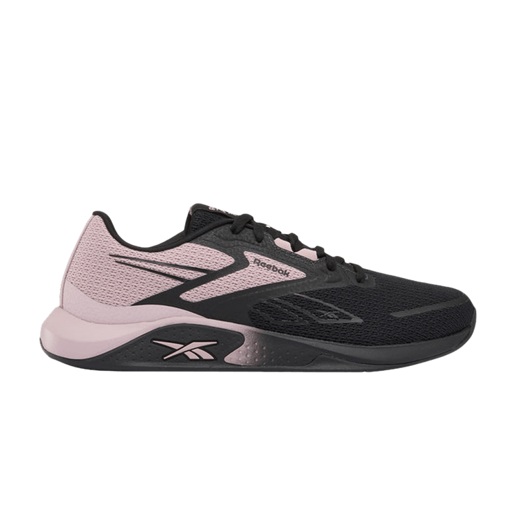 Reebok Wmns Nanoflex TR 3 'Black Mauve' — Black/Mauve