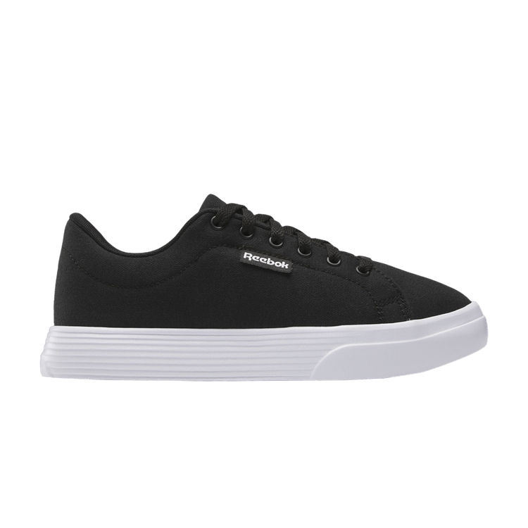 Reebok Wmns Onlux Court Lite 'Black White' — Aha Black/White