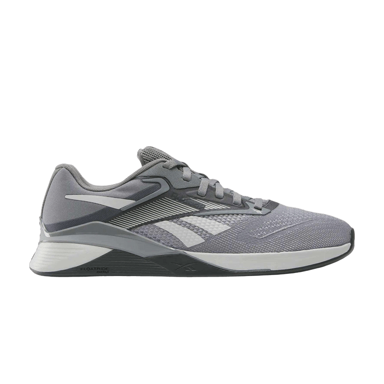 Reebok Nano X4 'Grey/Grey/Grey' — Grey/Grey/Grey