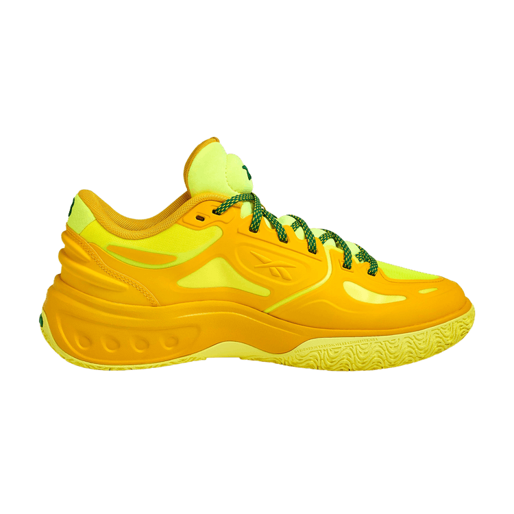 Reebok Engine A 'Electric Yellow/Always Yellow/Glen Green' — Electric Yellow/Always Yellow/Glen Green