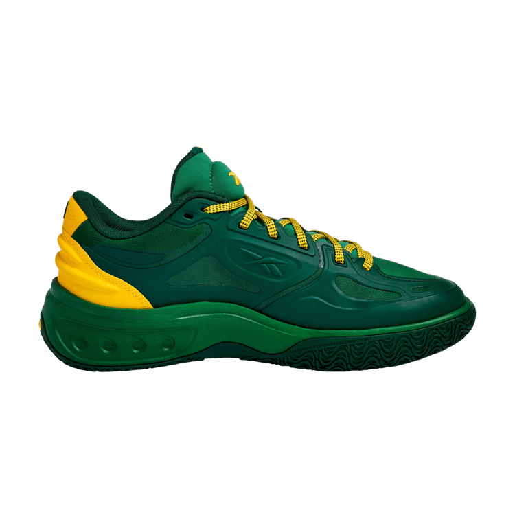 Reebok Engine A 'Glen Green/Dark Green/Always Yellow' — Glen Green/Dark Green/Always Yellow