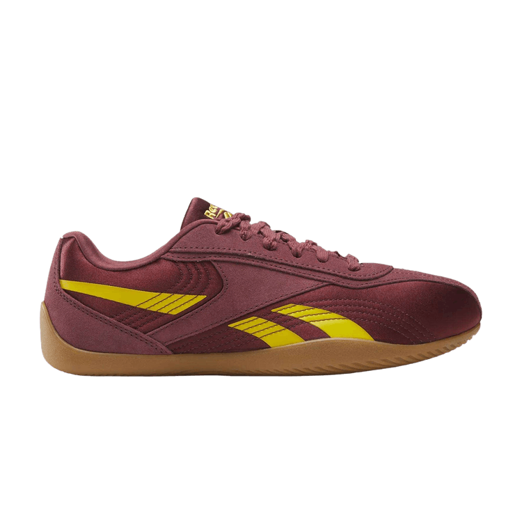 Reebok Wmns Ultra Lo 'Blackberry' — Blackberry/Athleticgold/Gum