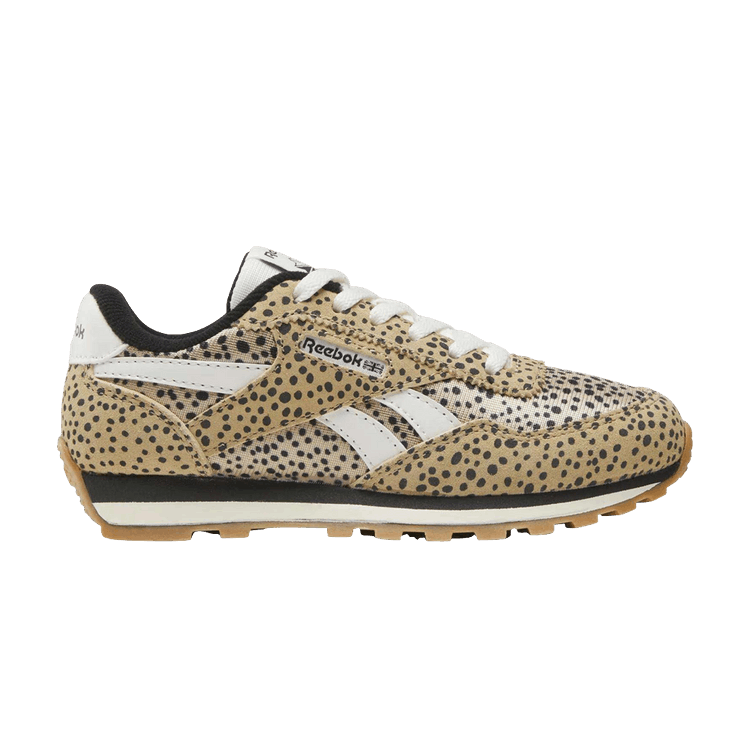 Reebok Classic AZ Little Kid 'Cheetah' — Cheetah/Cheetah/Chalk