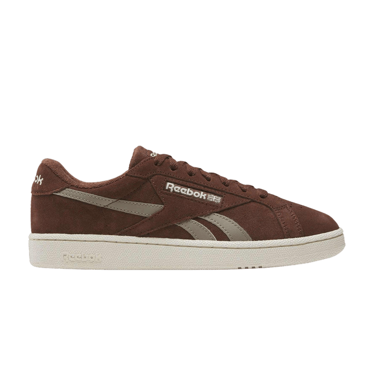 Reebok Club C Grounds 'Campus Brown/Campus Brown/Vintage Chalk' — Campus Brown/Campus Brown/Vintage Chalk