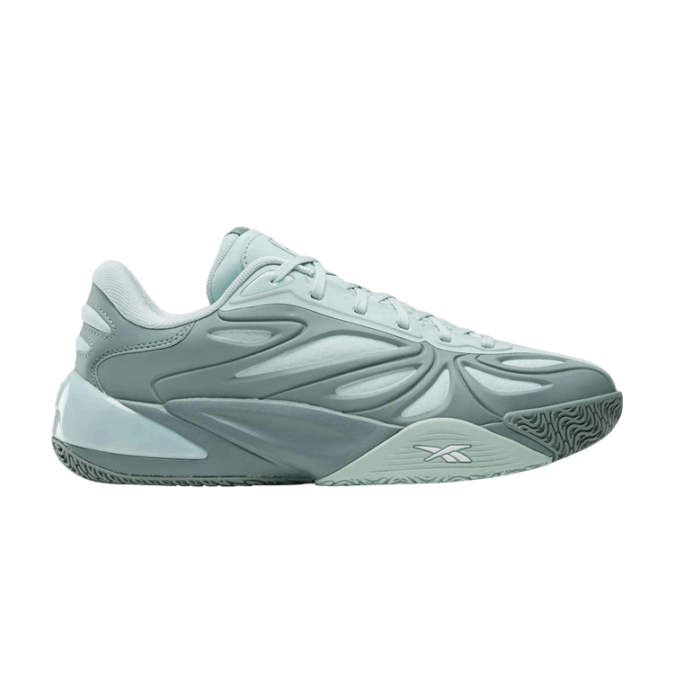 Reebok Angel Reese 1 'Gala Green' — Light Fog/Tranquil Teal