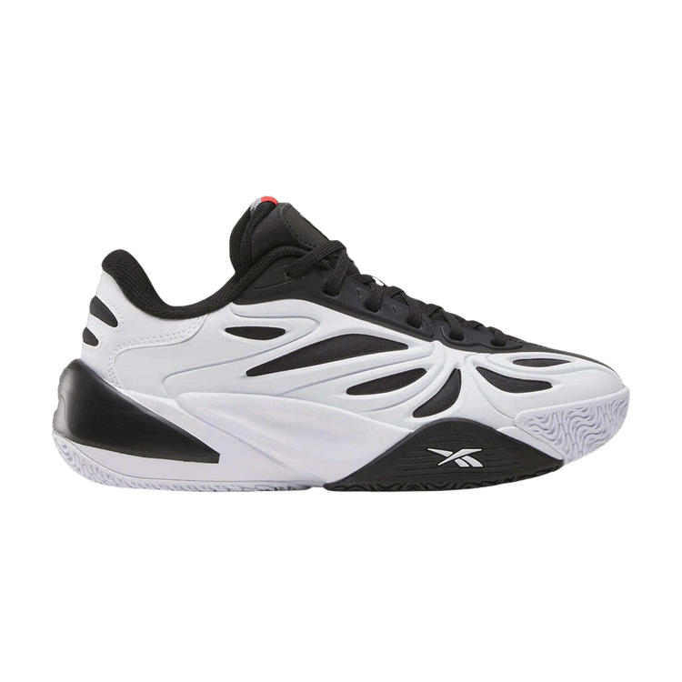 Reebok Angel Reese 1 Big Kids 'White Black Energy Red' — White/Black/Energy Red