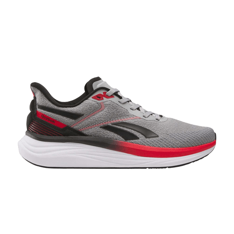 Reebok Viva Speed 'Grey Black Vector Red' — Grey 2/Black/Vector Red