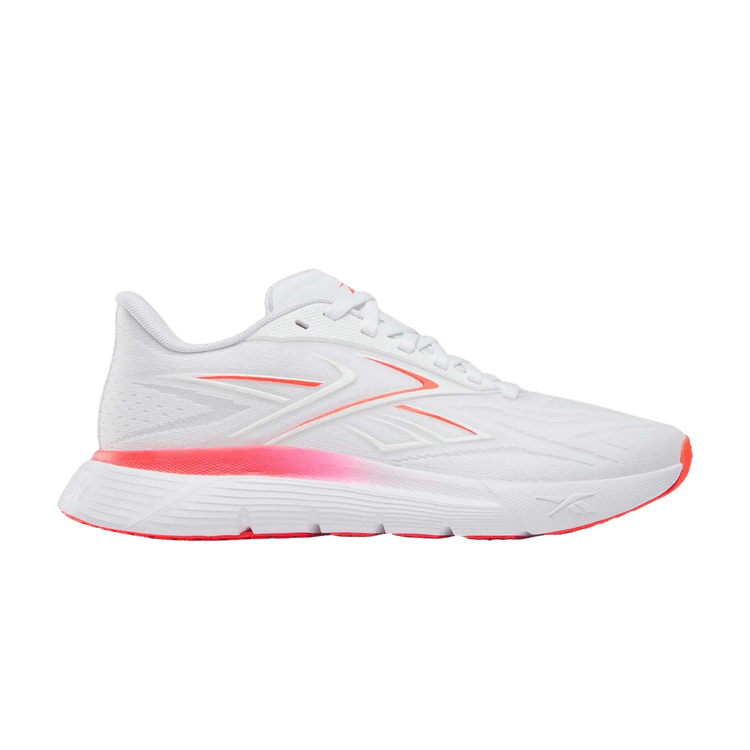 Reebok Wmns Nano Gym 2.0 'White Neon Cherry' — Ftwr White/Neon Cherry