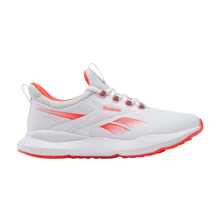Reebok Wmns Cityride 2 'White Grey Red' — White/Grey/Red
