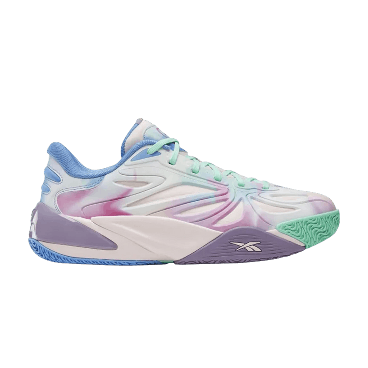 Reebok Angel Reese 1 'Aqua Dream Purple' — Aqua/Dream Purple
