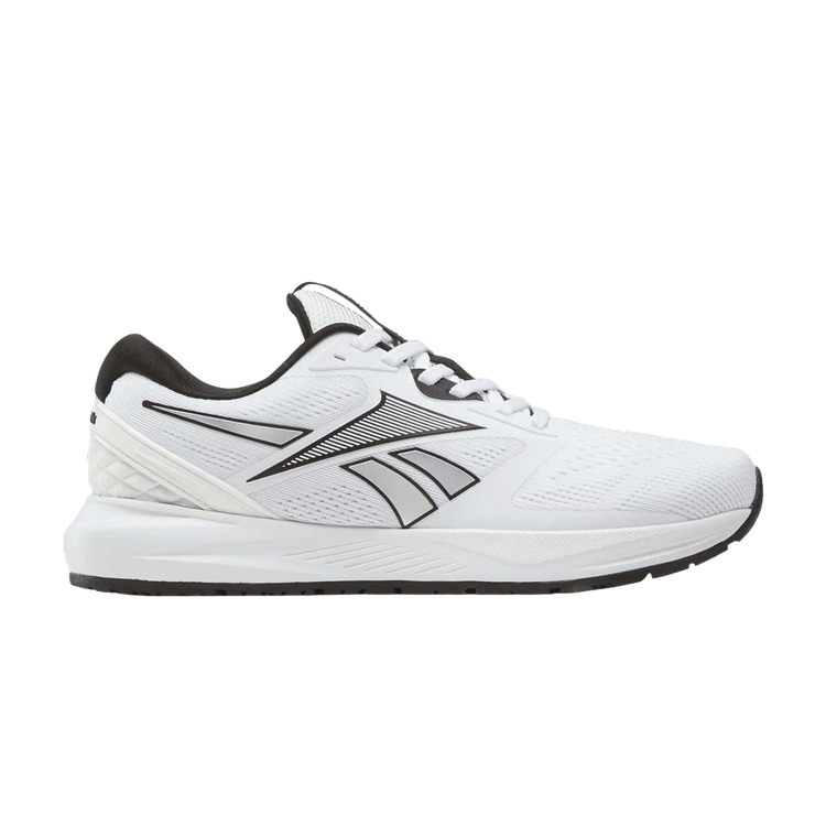 Reebok Wmns Nanoflex 2.0 'White Black Silver' — White/Black/Silver