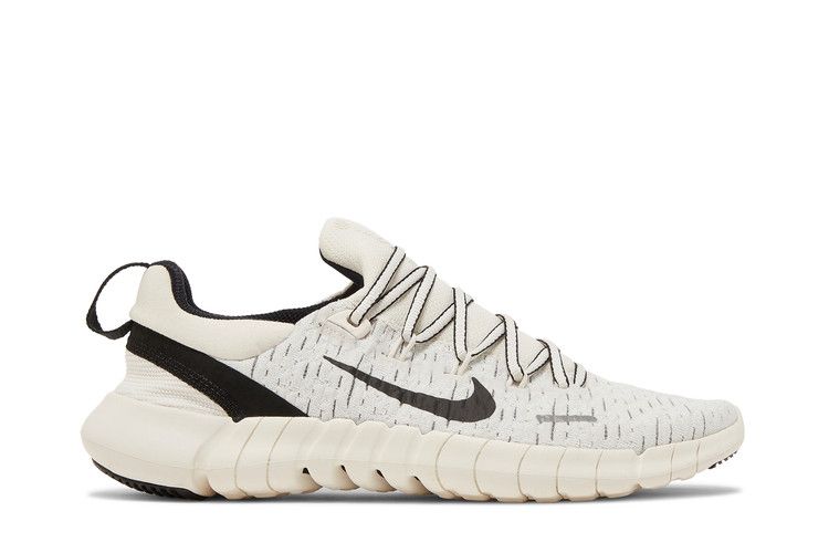 Nike Free Run 5.0 'Phantom Sail' — Phantom/Sail/Black (2)