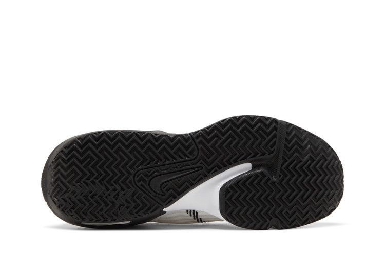 Nike LeBron Witness 6 TB 'White Black' — White/White/Black (5)