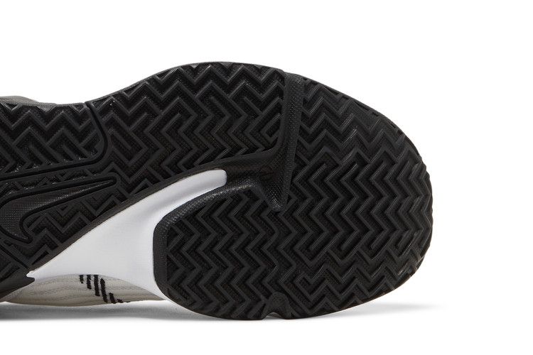 Nike LeBron Witness 6 TB 'White Black' — White/White/Black (6)