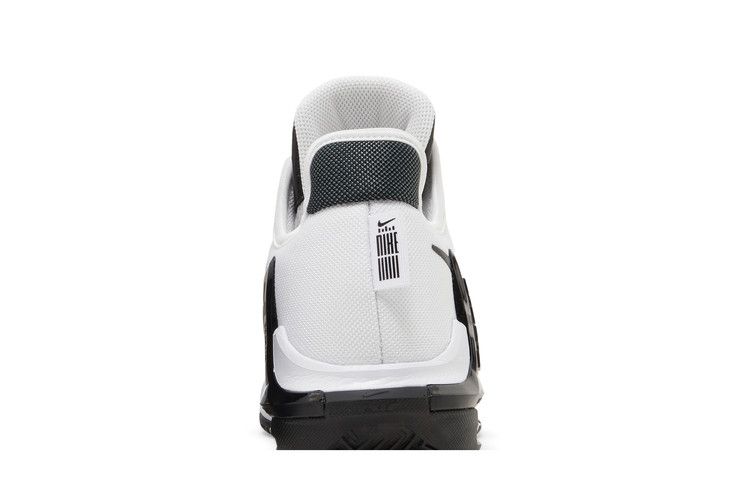 Nike LeBron Witness 6 TB 'White Black' — White/White/Black (8)