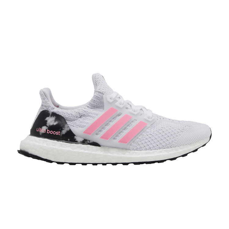 adidas Wmns UltraBoost 5.0 DNA 'White Dash Grey' — Cloud White/Cloud White/Dash Grey