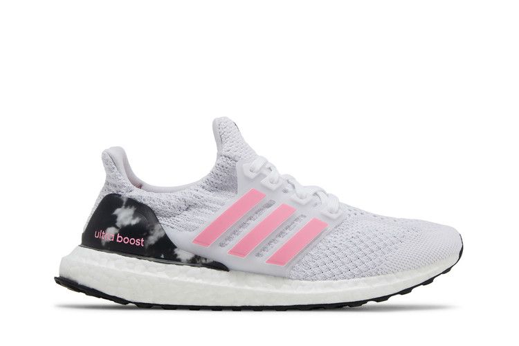 adidas Wmns UltraBoost 5.0 DNA 'White Dash Grey' — Cloud White/Cloud White/Dash Grey