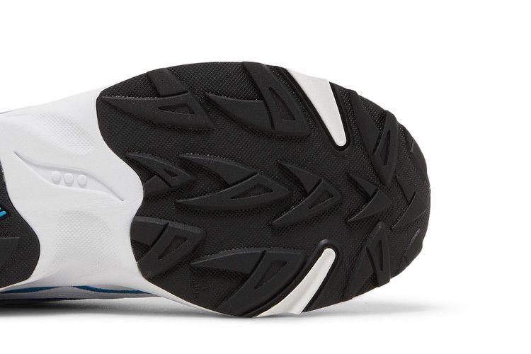 Saucony 3D Grid Hurricane 'White Royal' — White/Royal