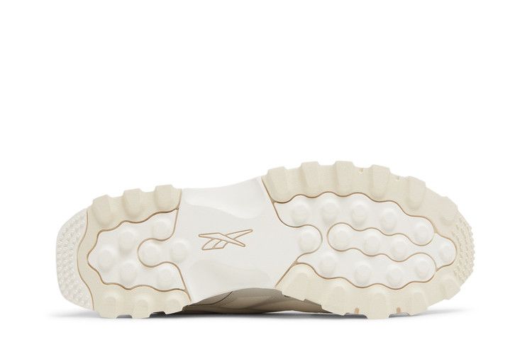 Cardi B x Reebok Wmns Classic Leather V2 'Chalk Alabaster' — Chalk/Chalk/Alabaster