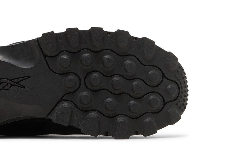 Cardi B x Reebok Wmns Classic Leather V2 'Core Black' — Core Black/Core Black/Pure Grey 8