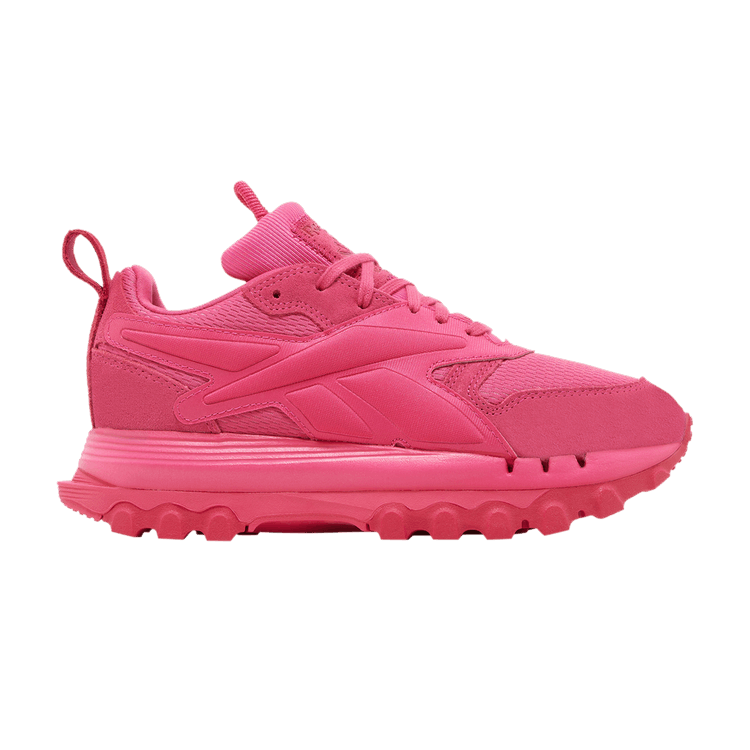 Cardi B x Reebok Wmns Classic Leather V2 'Pink Fusion' — Pink Fusion/Pink Fusion/Pink Fusion