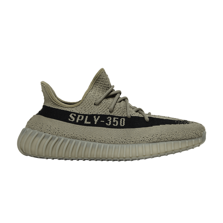 adidas Yeezy Boost 350 V2 'Granite' — Granite/Core Black/Granite