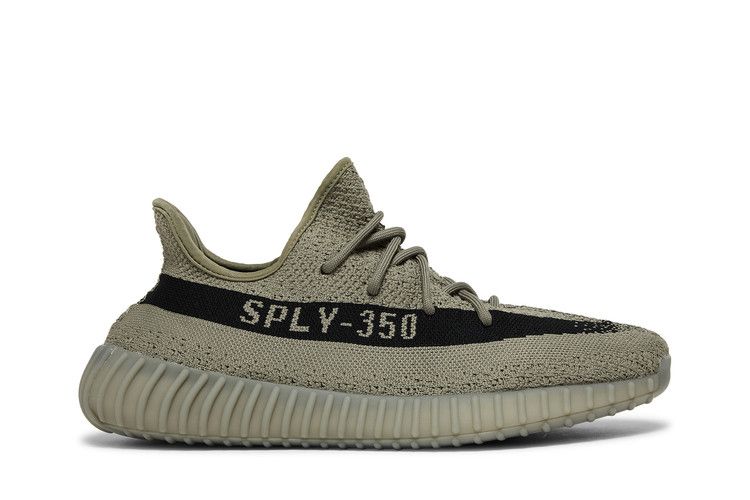 adidas Yeezy Boost 350 V2 'Granite' — Granite/Core Black/Granite