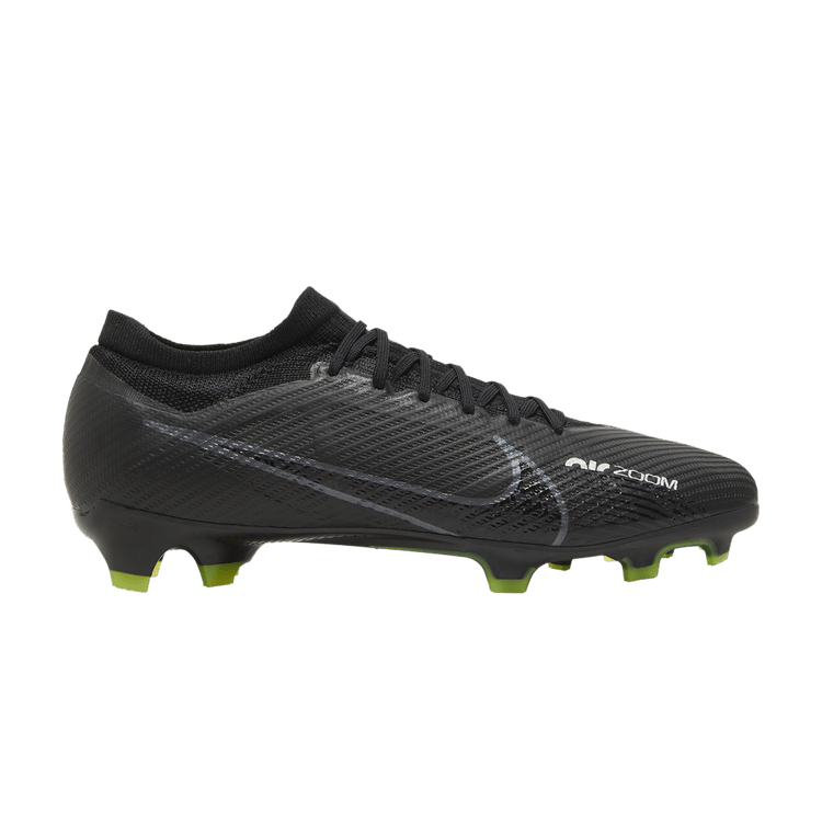 Nike Mercurial Vapor 15 Pro FG 'Shadow Pack' — Black/Summit White/Volt/Dark Smoke Grey