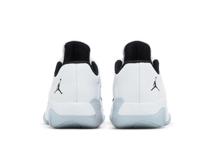 Air Jordan 11 Comfort Low GS 'Concord' — White/Black