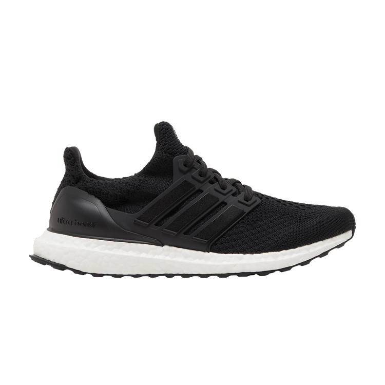 adidas Wmns UltraBoost 5.0 DNA 'Black White' — Core Black/Core Black/Core Black