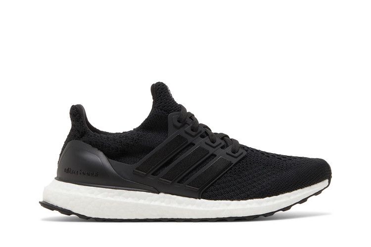 adidas Wmns UltraBoost 5.0 DNA 'Black White' — Core Black/Core Black/Core Black