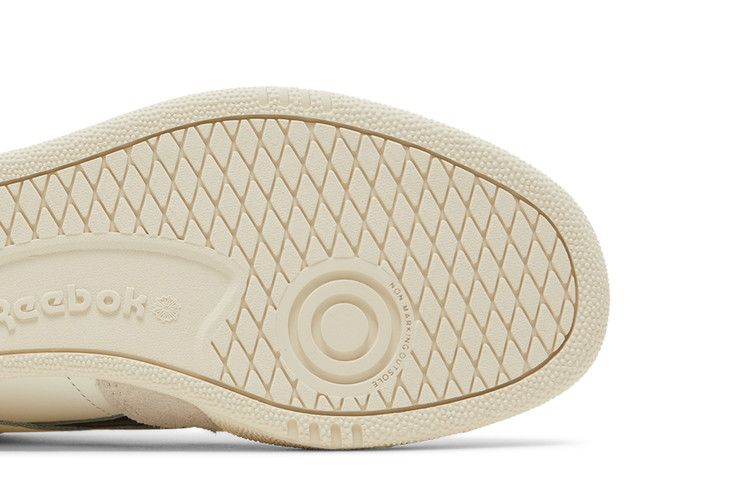 Reebok Club C Revenge 'Chalk Black' — Chalk/Core Black/Pure Grey 3