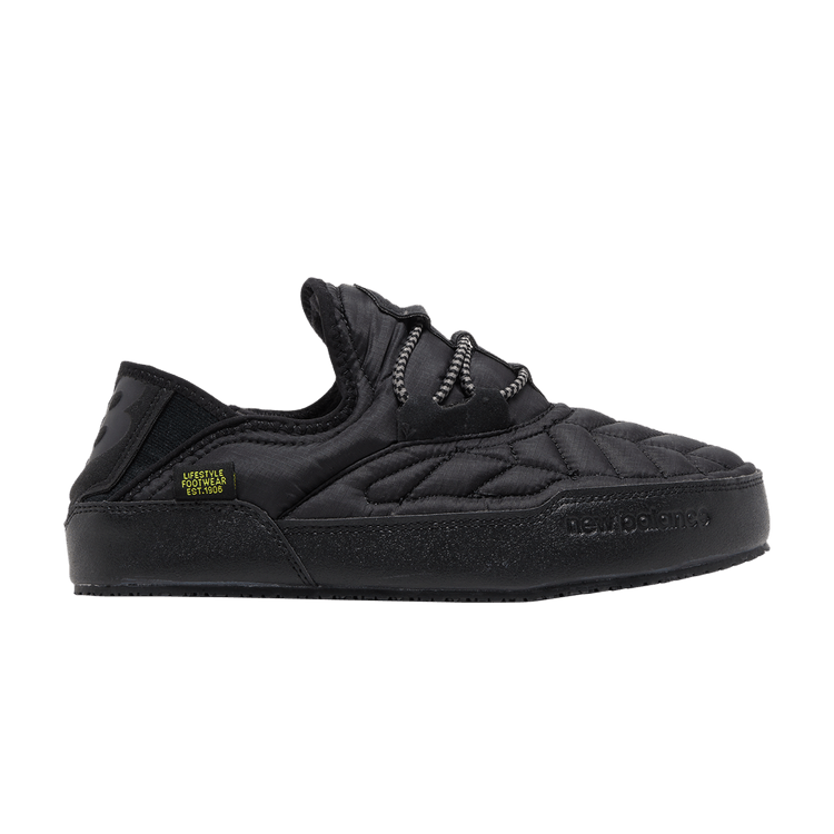 New Balance CRVN MOCv2 'Triple Black' — Black