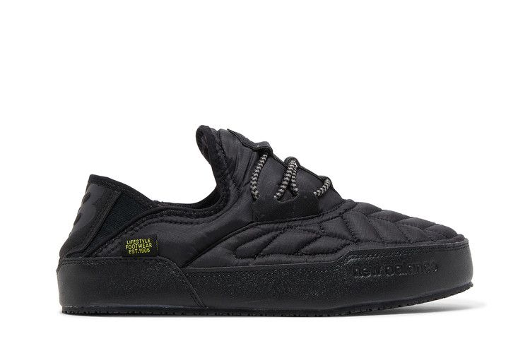 New Balance CRVN MOCv2 'Triple Black' — Black