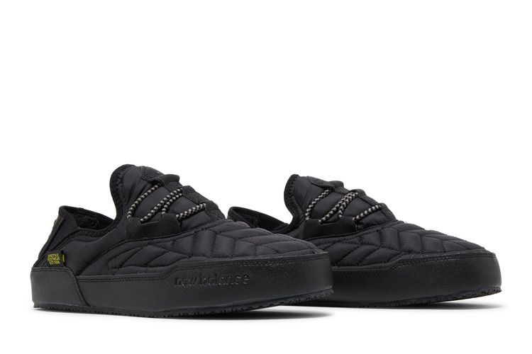 New Balance CRVN MOCv2 'Triple Black' — Black