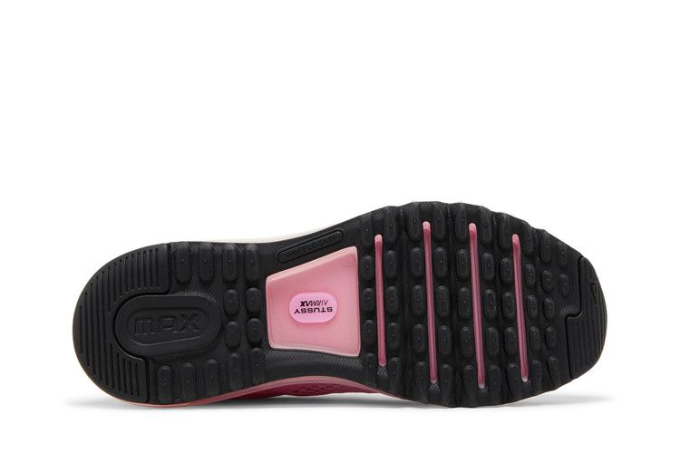 Stussy x Nike Air Max 2013 'Pink' — Psychic Pink/Black/Psychic Pink (5)