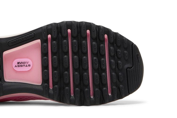 Stussy x Nike Air Max 2013 'Pink' — Psychic Pink/Black/Psychic Pink (6)